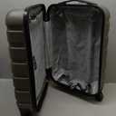 Wrangler 22" Hardside Spinner Carry-On Luggage, Olive