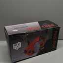 POPULO 20V Cordless Electric Drain Auger-Efficient 25Ft Auto-Feed Drain Snake with Replaceable Cable,2.0Ah Battery,Charger,Storage Bag & Gloves for Kitchen,Bathroom,Shower Pipes (3/4"-2")"