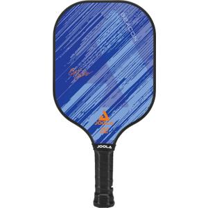 JOOLA Pickleball Paddle  Reinforced Fiberglass Surface, Honeycomb Polypropylene Core, USAP Approved Paddles, Durable & Beginner-Friendly Pickleball Racket w/Comfortable Grip, Multiple Colors (Beacon | Blue)