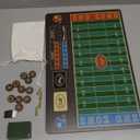 Hammer + Axe Football Playmaker Board, Strategic Coaching Game with Moveable Pieces