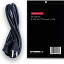 NEMA 6-15P to C13 Power Cord - 3ft, 250V 14AWG 15A Heavy Duty Cable for Bitmain Antminer, U/L Certified