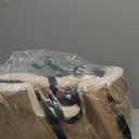 ETIAL Dachshund Shoulder Carrier Bag, Ergonomic Pet Sling with Adjustable Handheld & Crossbody Strap, Lightweight Ventilated Dog Purse for Small Long-Bodied Breeds, Safety Leash (Tan)