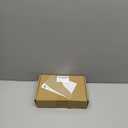 2 inch Caster Wheels 3/8 Threaded Stem Casters Set of 4 Heavy Duty 580 Lbs, 3/8"-16 x 1(Stem Diameter 3/8", Length 1"), Safety Dual Loking Casters for Wire Shelving, Carts, Furniture