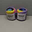 Bernat Polyester Yarn (220 Yards, 90s Vibe), 2 pcs