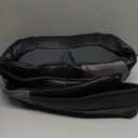 Nekteck Shiatsu Neck Massager for Pain Relief Deep Tissue with Heat, 3D Kneading Massage Pillow Back Shoulder Massagerfor Body Muscle, Plug-in Use for Home Office Car, Gifts for Mom Dad Him Her (Black)