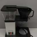 Simply Good Coffee THE BREWER - Thermal. Coffee Maker/Coffee Machine. 8 Cup Automatic Drip Pour Over Coffee Brewer. Easy To Use. Stainless Steel/Black