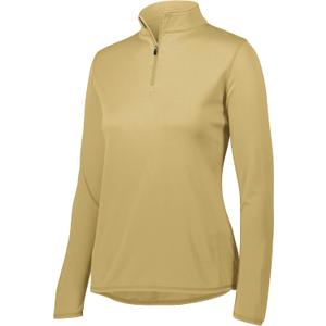 Augusta Sportswear - Women's Attain Color Secure Performance Quarter-Zip Pullover - 2787 (XS)