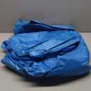 MorTime Mattress Bags for Moving and Storage, Zippered Mattress Storage Bag with 8 Strong Carrying Handles, Reusable Mattress Protector Cover Moving Supplies (King)