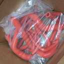 10 Pieces Red Hoses For 1997-2001 Honda CR-V MK1 RD1 B20 2.0L Silicone Radiator Hose Kit With Clamps Cooling Coolant Pipe Tube Hoses 1997 1998 1999 2000 2001