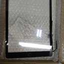 for iPad 9th Gen Generation Touch Screen for iPad 9 A2602 Screen Replacement for iPad 10.2 2021 Digitizer A2603 A2604 A2605 Glass Sensor Panel (with Home Button) (Black)