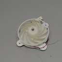 DA31-00287B da31-00334C Refrigerator Evaporator Fan Motor for Samsung Refrigerator, Replaces DA31-00334C DA31-00287B DA31-00334A DA96-00968A AP6803162 3954921 AP5948644 PS9494284 EAP9494284