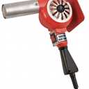 Master Appliance - 302900 HG-752A-A1 Dual Temperature 750/1000° Heat Gun, 1740 Watts, 230 V, 60 Hz