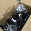 LABIGO Steam Cleaner, Pressurized Handheld 13pcs Multi-Purpose Natural Deep Cleaning Steamer, Portable Steamer for Cleaning Home, Grout, Kitchen, Car, Window, Upholstery, Bathroom and Clothes, White