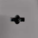 Smart Ring with Calories, Heart Rate,Step Counter, Heart Rate & Blood Oxygen Monitor, Sleep Tracking, and IP68 Waterproof - No App Subscription, Compatible with Android 5.1+ & iOS 8.0 (Black, 10#)