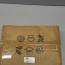 ZGLAOJT Black Industrial Semi Flush Mount Ceiling Light 5-Light Kitchen Light Fixtures Modern Large Matte Sputnik Chandelier for Dining Room Bedroom Farmhouse Living Room