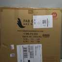 24 in. x 24 in. Modern Round Gold Framed Decorative LED Mirror Wall Mounted Anti-Fog and Dimmer Touch Sensor