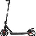ECOROAD EC6 Electric Scooter for Adults, 19 MPH & 15 Miles Range, 400W Peak Motor, 8.5" Pneumatic Tires, Foldable Commuter Scooter with Turn Signals, 220 lbs Capacity (UL Certified)