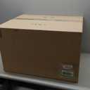 Extra Large Dog Bed, Orthopedic XL Dog Bed with Cooling Gel Memory Foam, Waterproof Pet Bed with Removable Washable Cover, 42" Pet Sofa Couch Dutch Velvet with Bone Toy, Dark Gray