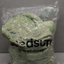 Bedsure Heated Blanket Throw Blanket - Fast Heating Electric Blanket, Soft Flannel Heated Throw with 4 Time Settings, 6 Heating Settings, Warm Gifts for Women Men (50x60 inches, Sage Green)