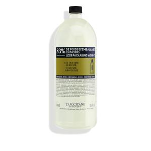 L'OCCITANE Bath & Shower Gel, Daily Foaming Body Wash Gently Cleanses, Moisturizes & Refreshes Skin, Eco-Friendly Options, All Skin Types, Vegan