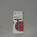 CAVEEM Double-Edge Safety Razor, Single-Blade Razors with 5 Stainless Steel Razor Blades for Men and Women, Reusable Metal Razor  Gun Metal Black (1 Count (Pack of 1))