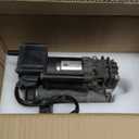 Air Suspension Compressor Pump For Mercedes-Benz C-Class W205 2015-2023, E-Class W213 2017-2023, GLC-Class W253 2016-2022 Replaces 2133200104 2053200011
