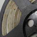 Warm White LED Strip Lights, Waterproof cuttable 300 SMD 2835 LED Tape, 6000K 16.4ft/5m 12V Flexible Ribbon, Kitchen Cabinet Lighting, Hotel, Club, BarNo Power Supply (Yellow)