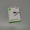 Belkin Mini-phone/USB Audio Cable (3')