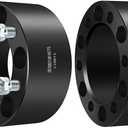 ECCPP 2PCS 6 Lug Wheel Spacers 6x5.5 to 6x5.5 3" inch fit for 1999-2018 for Chevrolet Silverado 1500 2000-2013 for Suburban 1500 1995-2014 for Chevrolet Tahoe