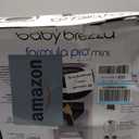 Baby Brezza Formula Pro Mini Baby Formula Mixer Machine Fits Small Spaces and is Portable for Travel Bottle Makers Makes The Perfect Bottle for Your Infant On The Go, White