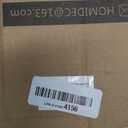 HOMIDEC Pet Playpen,Small Animals Cage DIY Wire Portable Yard Fence with Door for Indoor/Outdoor Use,Puppies,Kitties,Bunny,Turtle 48" x 24" x 16"