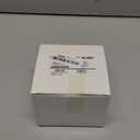 Elkay LKQS35PA Polymer Drain Fitting with Removable Basket Strainer and Rubber Stopper, Parchment