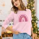 Breast Cancer Shirts for Women: Breast Cancer Awareness Ahirt Pink Ribbon T-Shirt Inspirational Cancer Support Tee Tops (Pink, M)