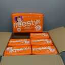 Freestyle Diapers  (Size 2) Hyper Absorbent & Non-Toxic  Disposable Diapers for Sensitive Skin  Ultra Soft Diapers (12-18 lbs)  192 Count
