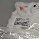 ACIEMR Women's Long Sleeve Tops Hide Belly Tunic Dressy Casual Blouse White Medium