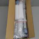 Toilet Safety Rails, Adjustable Toilet Frame for Elderly, Seniors, Handicap & Disabled, Foldable Handicap Toilet Handles Fit Any Toilets (300 LB) (Gray)