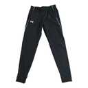 Under Armour Boys' Pennant 2.0 Pants , Black (001)/White, Youth X-Large