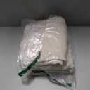 Ava Biscotti Beige Blackout Curtains for Bedroom Length 2 Panels Set, Solid Thermal Insulated Privacy Nursery Window Treatment Curtains Blackout Drapes, 92 x 70 Inch