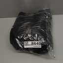 PINKMSTYLE Women Zip Up Fleece Sherpa Jacket Coat - Winter Warm Trendy Cropped Sweatshirt for Casual,Workout (Medium, Black)