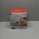 Sunbeam Microplush Queen Electric Heated Blanket with Preheat Feature Two Digital Controller 10-Heat Settings Auto Shut-Off, UL Certified for Safety, Ivory Beige (Seashell)