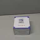 Namsan Small Dog Goggles and Helmet, Dog Motorcycle Helmet with UV Protection Sunglasses for Small Medium Breeds, Football Games Doggie Hat with Ear Holes, Adjustable, Black