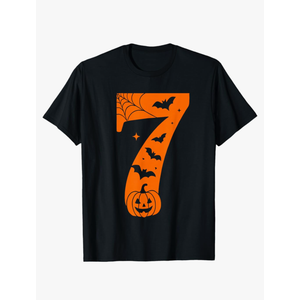 Funny 67 Six Seven Meme Couple Matching Halloween Costume T-Shirt Large