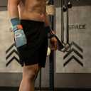PICSIL - Condor Grips | Premium Hand Protection | Ideal for Cross Training, Gym & Calisthenics | Magnesium Enhanced Grip | Designed for Athletes of All Levels (Blue, M)