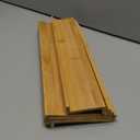 Spice Drawer Organzier,4 Tiers Bamboo Spice Rack Tray Insert for Cabinet Drawer Countertop, Kitchen Seasoning Storage Drawer Organization,14.57" Wide x 15.8" Deep Hold UP To 32 Jars