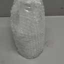 Glass Dessert Bowls Breakfast Cups,Dessert cups Set of 4, 9oz Glass Ice Cream Sundae CupsGlass Dessert Bowls, For oatsIce Cream, Milk, Sorbet, Yogurt (4PCS), Transparent, D-1059