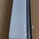 MALACASA 4.4 QT Baking Dish, 9x13 Large Casserole Dish for Oven, Ceramic Baking Pan, Rectangular Lasagna Pan Deep with Handles for Baking, Durable Microwave Oven Safe, Wedding Gift,White, Series BAKE-BAKE