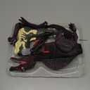 FRUSE Remote Control Dinosaur Toys, RC Walking Robot Dinosaur w/Light Tracing, Spray Mist, LED Light, Roaring, Jurassic Dinosaur Toys, Toys for Kids Girls Age 3 4 5 6 7 8