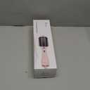 Hair Dryer Brush, Aima Beauty One Step Hair Dryer and Styler Volumizer with Negative Ion for Reducing Frizz and Static, Hair Styling Tools, Pink (Oval Brush - 2.3inch/58mm - Pink)