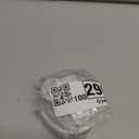 Palksky Mason Jar Pour Spout Lid Stainless Steel, Wide Mouth Pour Spout Flip Cap Lids for Mason Jars, anticracking Leak Proof Seal Cover Airtight for Drinking Salad Dressing & Food Storing(2PCS)