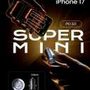 LISEN 69W Mini Cigarette Lighter Adapter Car Charger USB C Fast Charging, 12V Cigarette Lighter USB Car Charger Fast Charging Adapter, for iPhone 17 Pro Max 16 15 14 13 12 Plus Mini, Samsung S26 S25